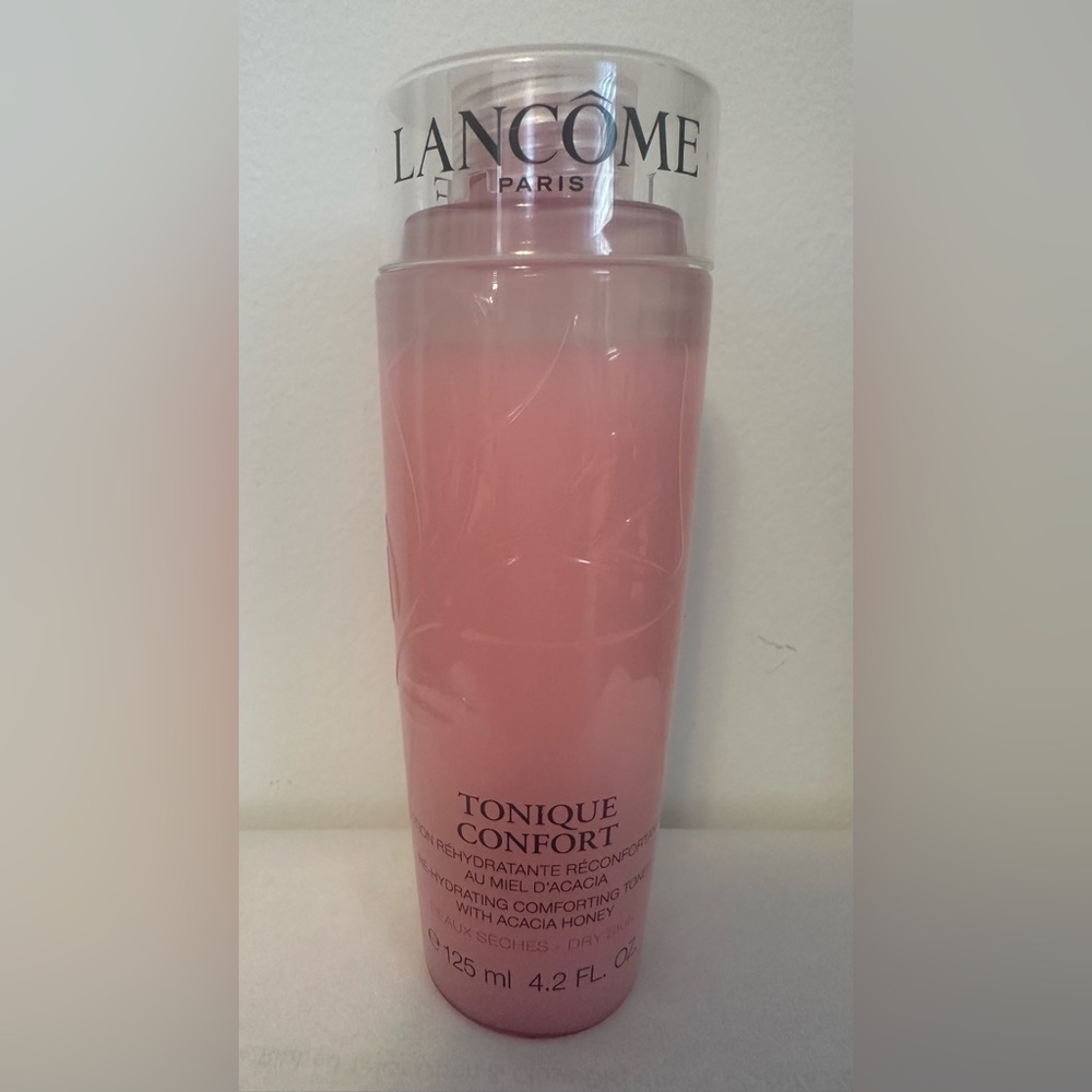 Lancome Tonique Confort Hydrating Toner - Soft Pink